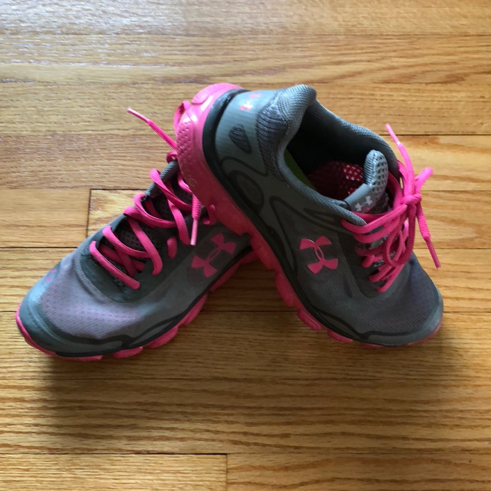 Under Armour Micro G Sneakers